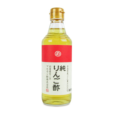 【マラソン限定!最大2000円OFFクーポン配布中】マルカン酢プレミアム純りんご酢360ml