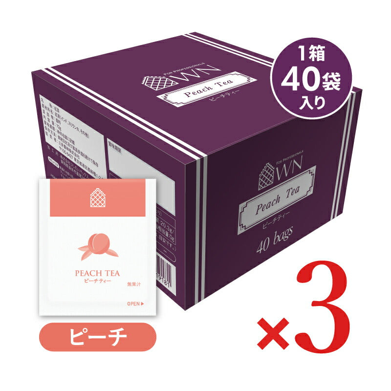 三井農林WNホワイトノーブルピーチTB40P