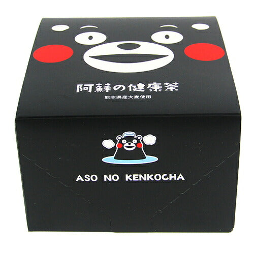 三井農林 ホワイトノーブル 阿蘇の健康茶 ティーバッグ 40袋入 ノンカフェイン WN