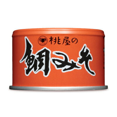 桃屋 鯛みそ 170g – にっぽん津々浦々｜本店