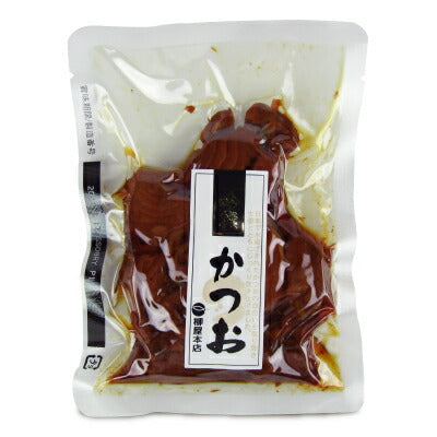 柳屋本店 吟撰 かつお佃煮 130g – にっぽん津々浦々｜本店
