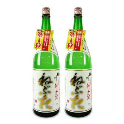 【最大2,000円OFFクーポン配布中!楽天スーパーSALE!】桃川ねぶた淡麗純米酒1800ml