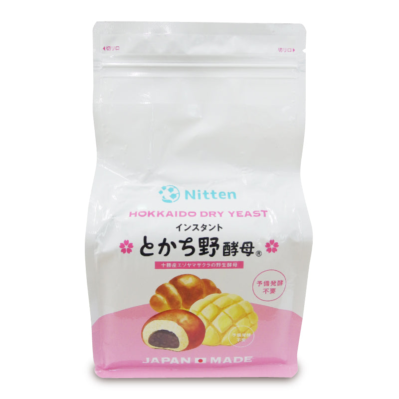 とかち野酵母 インスタント ドライイースト 500g 日本甜菜製糖