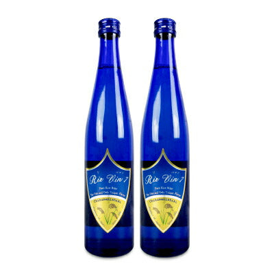 【スーパーSALE限定!最大2,000円OFFクーポン配布中】千曲錦酒造純米RizVin(リ・ヴァンセブン)500ml
