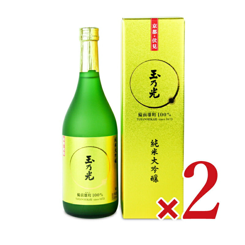 【34時間限定!食フェスクーポン配布中!】玉乃光酒造玉乃光純米大吟醸・備前雄町100%720ml