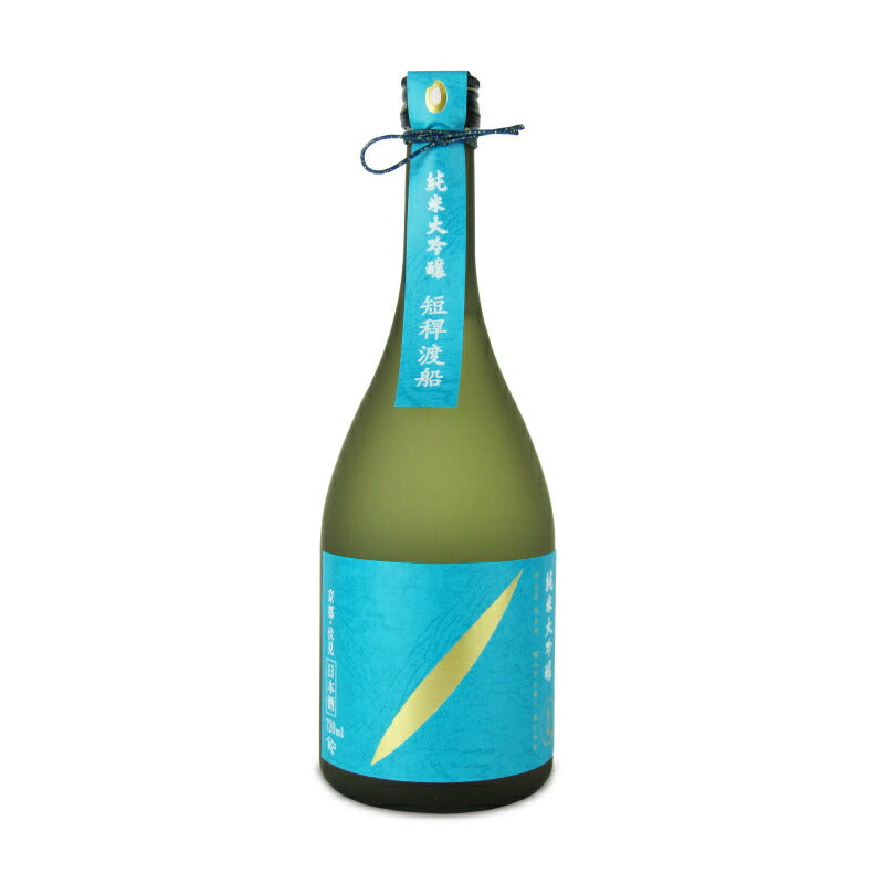 【34時間限定!食フェスクーポン配布中!】玉乃光酒造玉乃光純米大吟醸・短稈渡船720ml