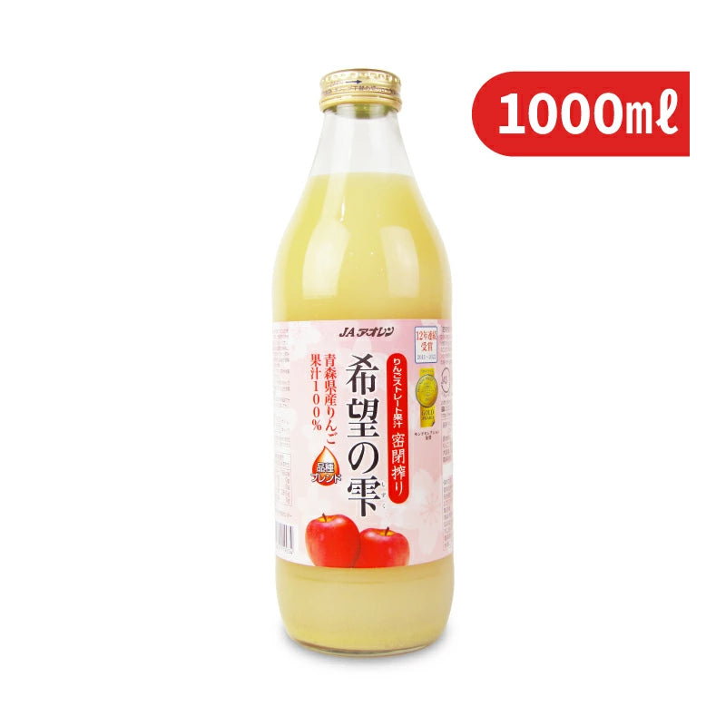 りん出品です⭐︎ JAアオレン 希望の雫 品種ブレンド 1L – にっぽん津々浦々｜本店