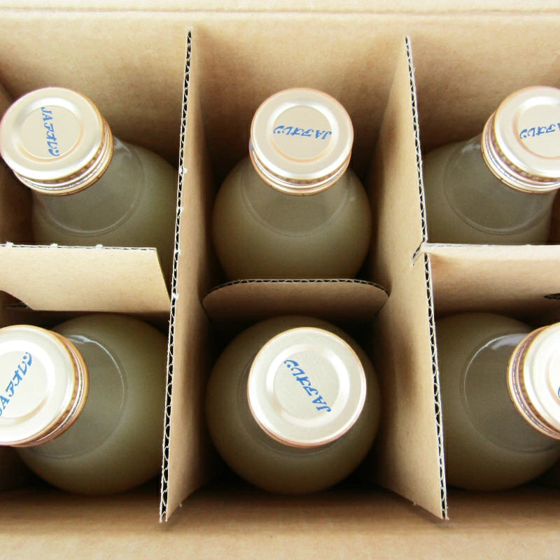 JAアオレン ヤエス 青森便り ふじ1000ml×6本セット ケース販売