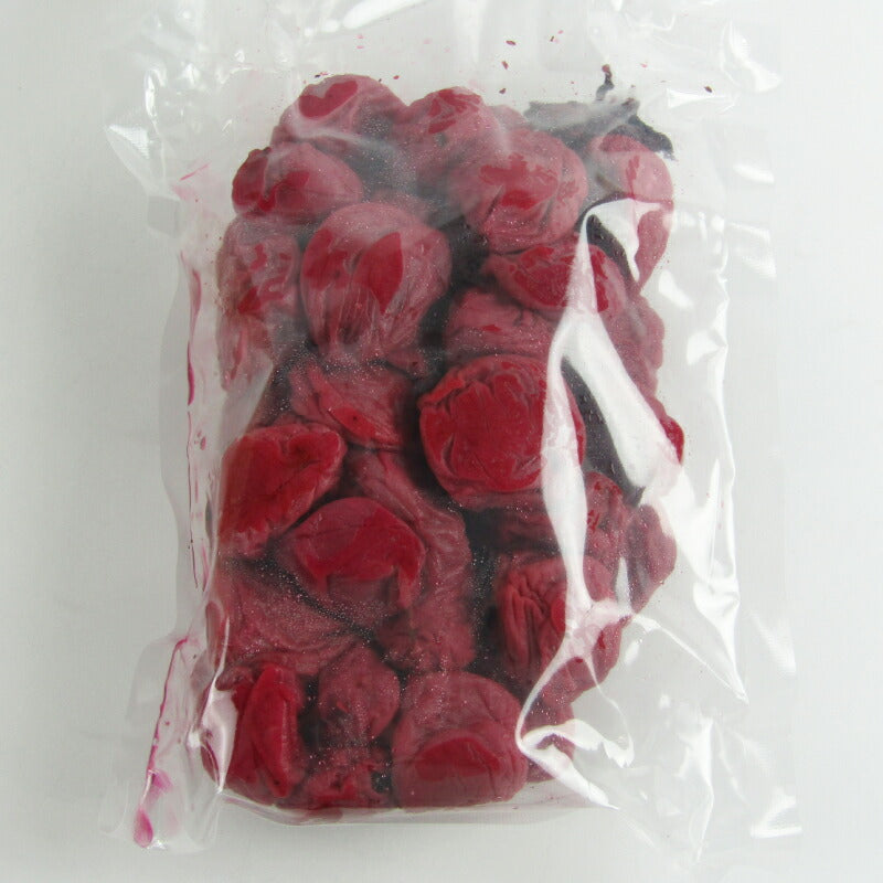海の精国産特栽・紅玉梅干1.5kg