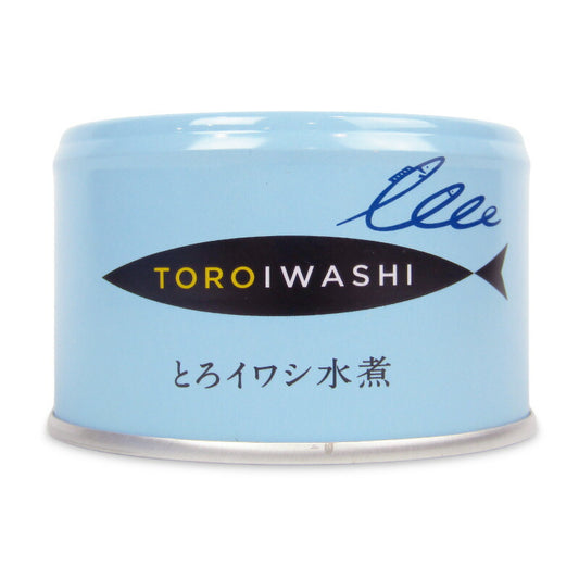 【マラソン限定!最大2200円OFFクーポン配布中!】千葉産直とろイワシ水煮150g