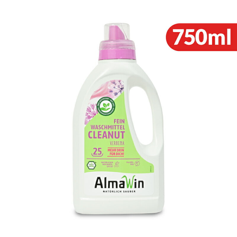 Almawinランドリーリキッド洗濯用洗剤750mlG-Place液体洗剤