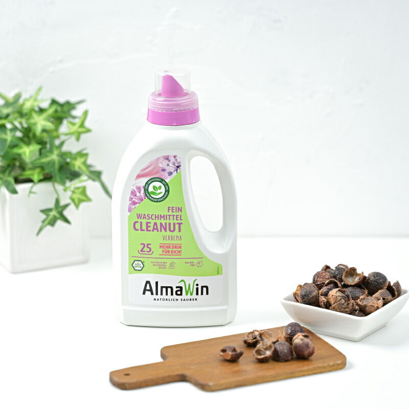 Almawinランドリーリキッド洗濯用洗剤750mlG-Place液体洗剤