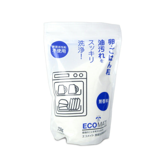 【マラソン限定!最大2000円OFFクーポン配布中!】G-placeエコメイト食器洗浄機用洗剤750g