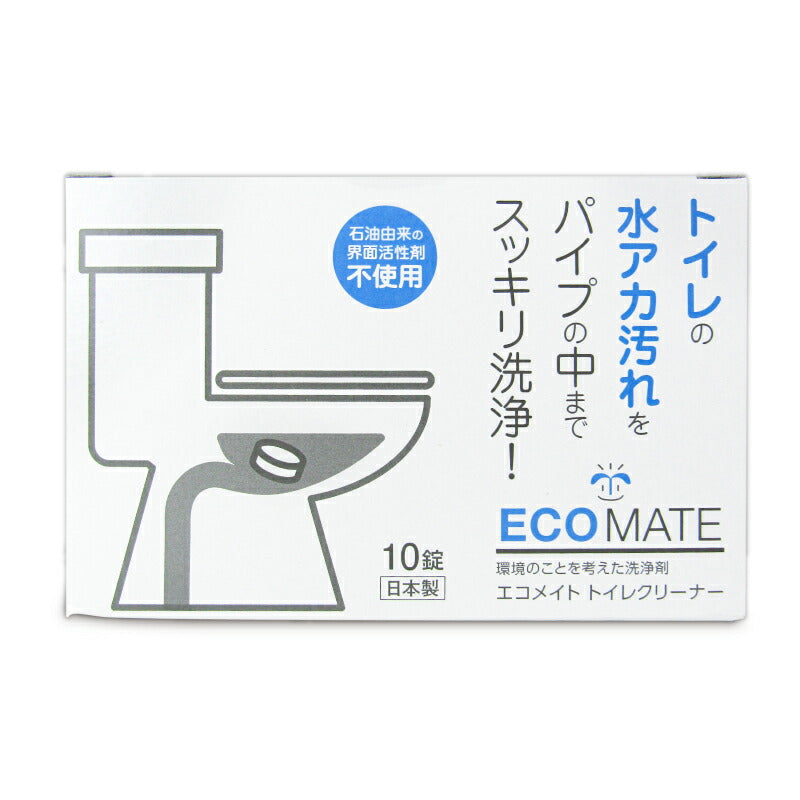 G-Placeエコメイトトイレクリーナー10錠入