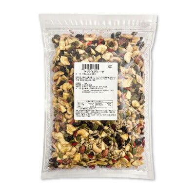 一榮食品 ナッツ＆フルーツ 1kg – にっぽん津々浦々｜本店