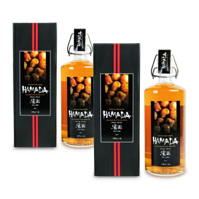 濱田金箔入り梅酒『HAMADA』750ml