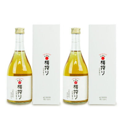 濱田 梅搾り 490ml ノンアルコール