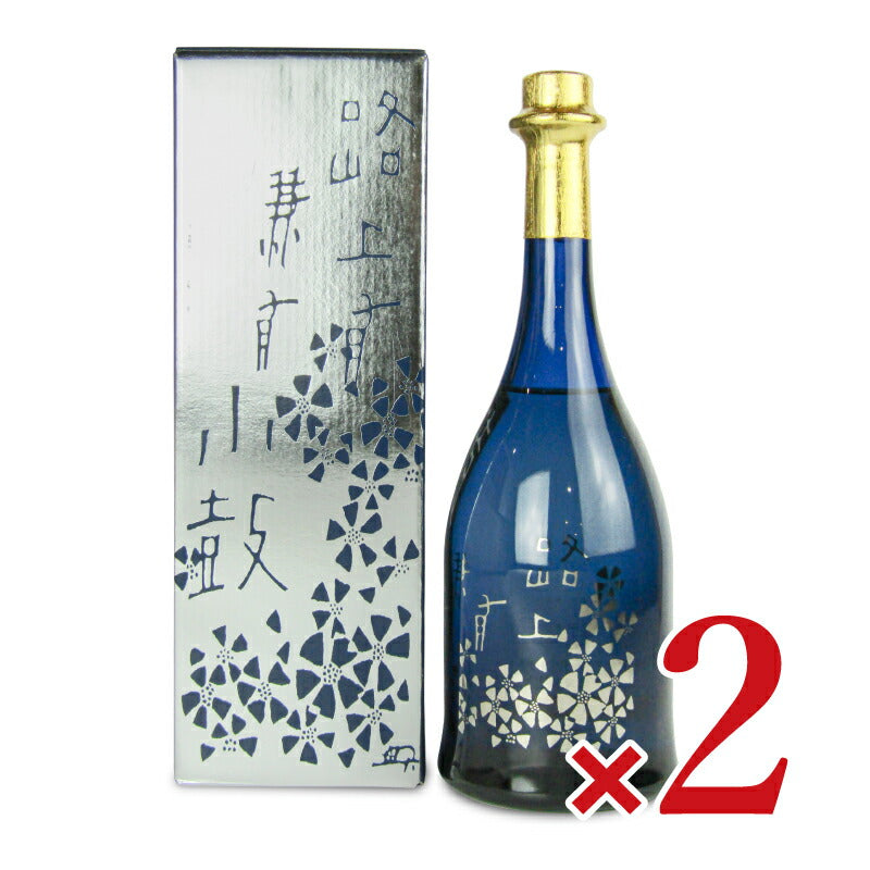 西山酒造場小鼓純米大吟醸路上有花葵(あおい)720ml