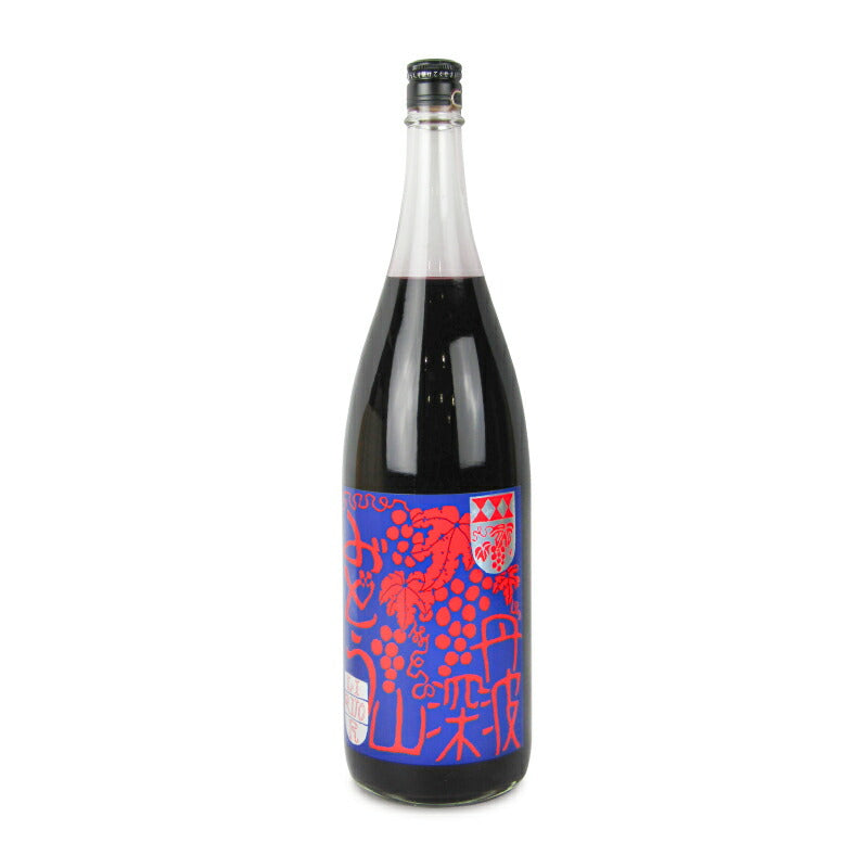 ぶどう 西山酒造場 丹波 深山ぶどう 1800ml – にっぽん津々浦々｜本店