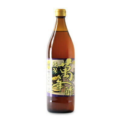 ポン酢 中野酢 萬年酢 900ml – にっぽん津々浦々｜本店