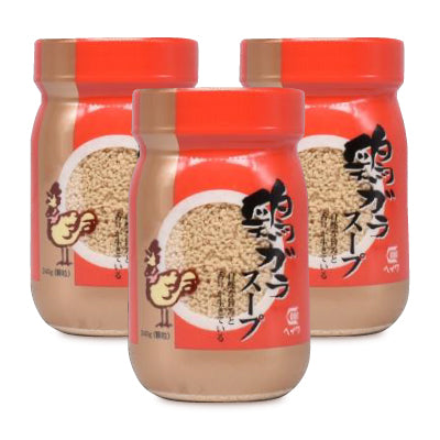 平和食品工業鶏ガラスープ240g