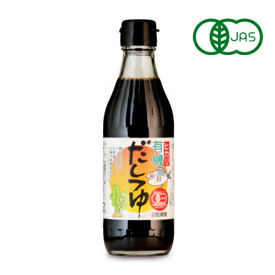光食品 有機だしつゆ 300ml 有機JAS – にっぽん津々浦々｜本店