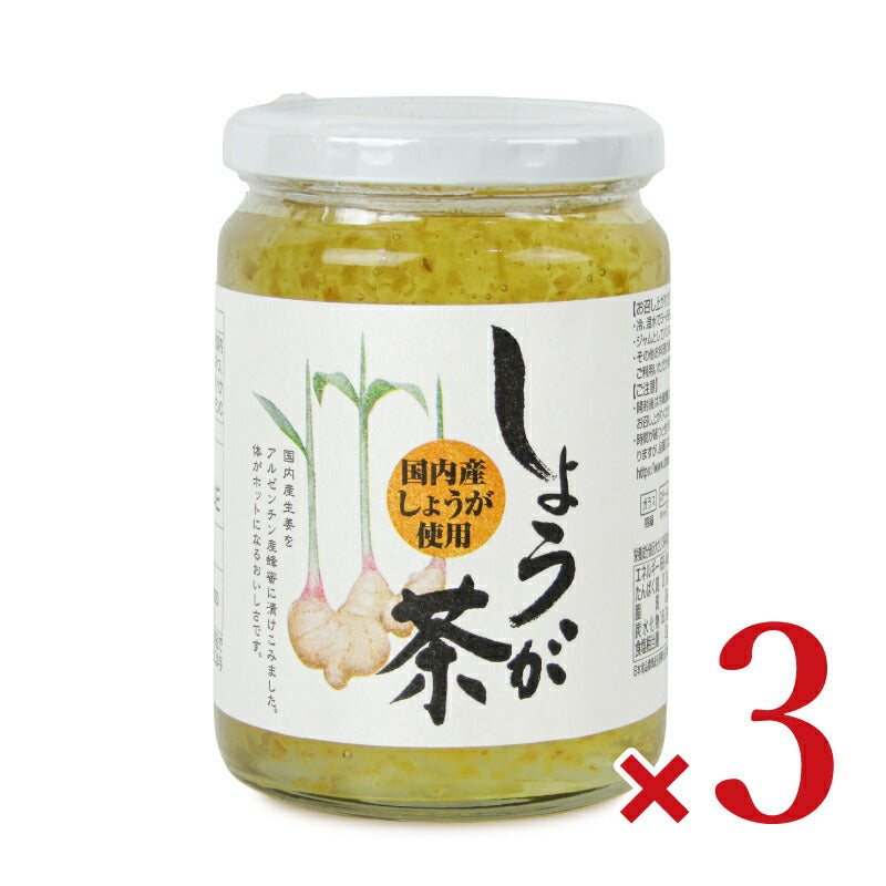 正栄 しょうが茶 450g