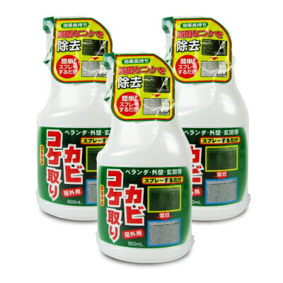 【最大2,000円OFFクーポン配布中!楽天スーパーSALE!】トーヤクコケカビ取り850ml