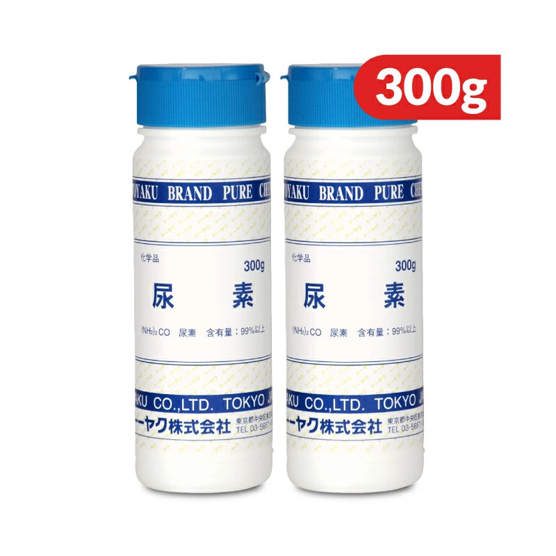 トーヤク 尿素 300g