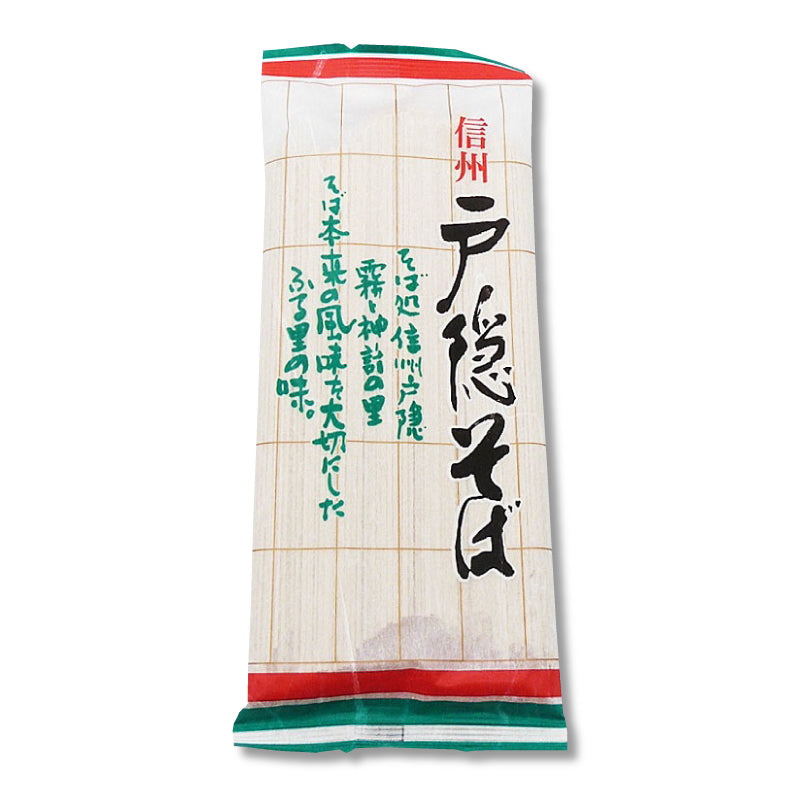 信州戸隠そば 戸隠そば 200g – にっぽん津々浦々｜本店