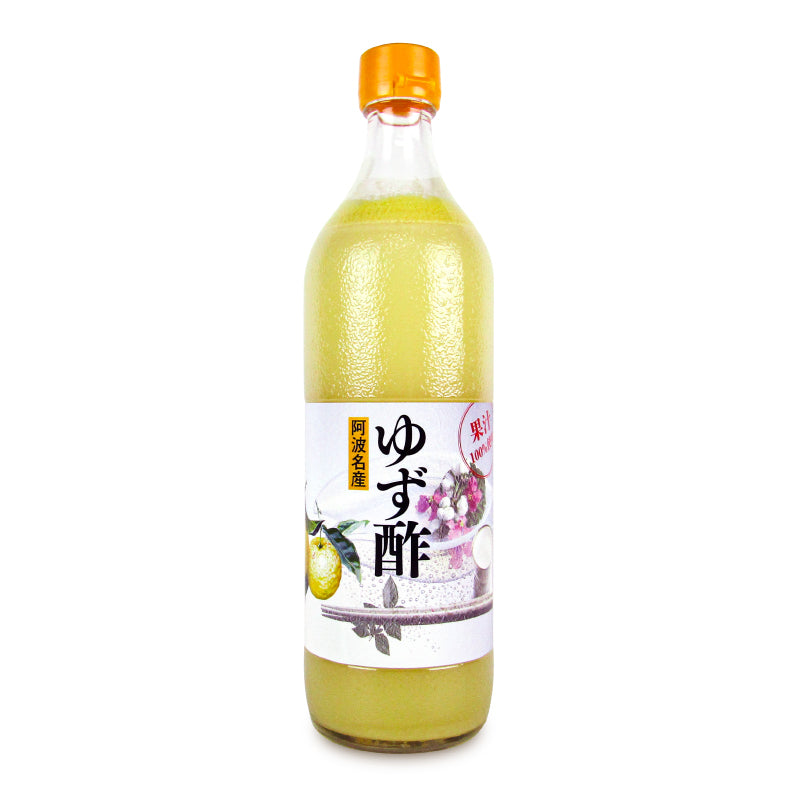 【最大2000円OFF!期間限定クーポン配布中!】阿波酢造ゆず酢700ml