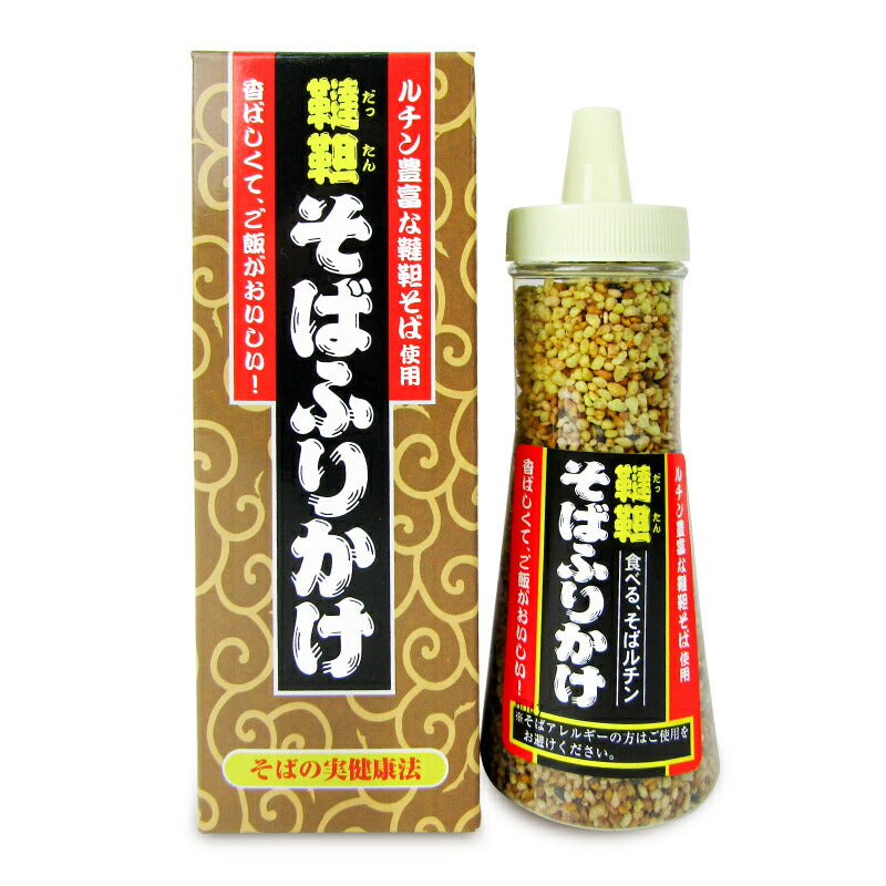 東海農産 トーノー 韃靼そばふりかけ 90g – にっぽん津々浦々｜本店