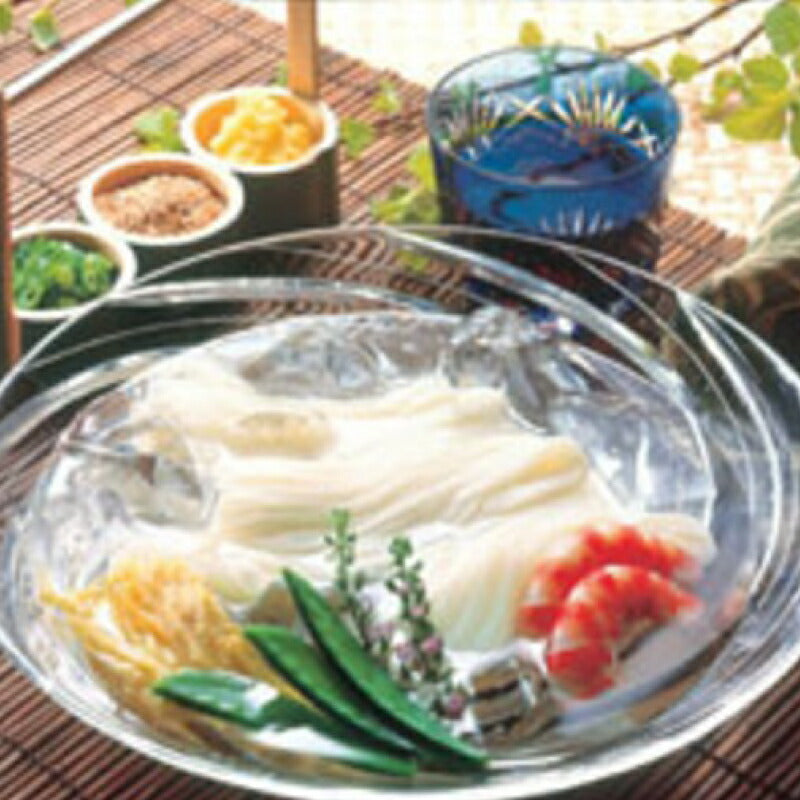 坂利製麺所手延べ葛そうめんE-40ギフト1200g