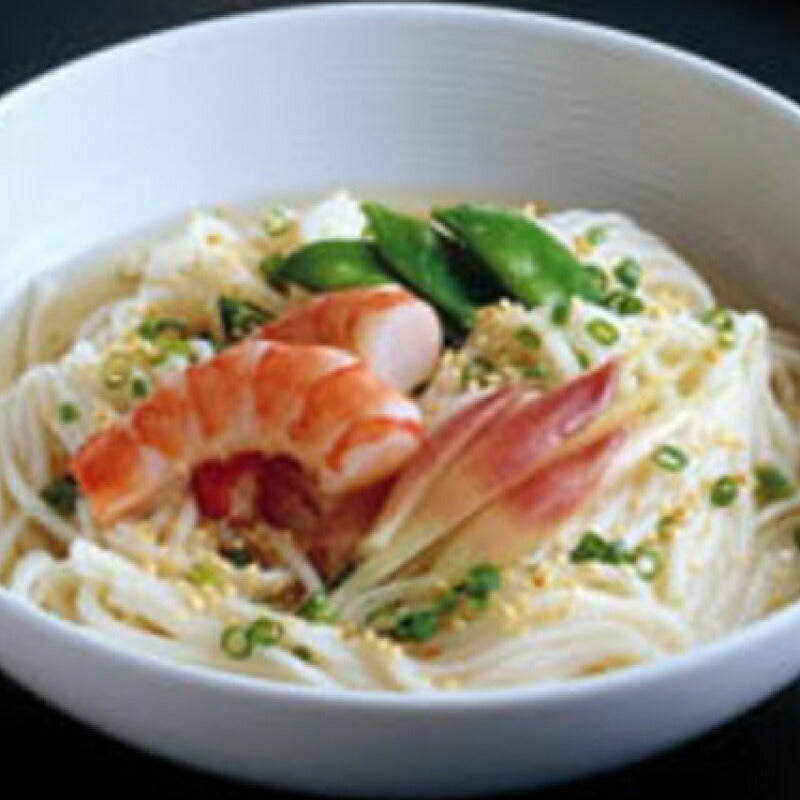 坂利製麺所手延べ葛そうめんE-40ギフト1200g