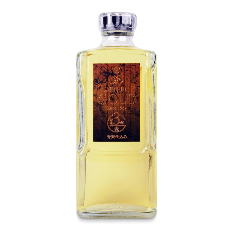 田苑酒造 田苑 ゴールド 麦焼酎 720ml – にっぽん津々浦々｜本店