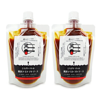 月星食品とちぎトマトの贅沢デミトマトソース200g