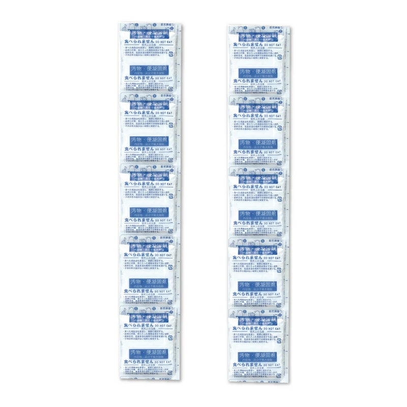 ケンユー 便利な凝固剤コアプルMS 9g×10個入