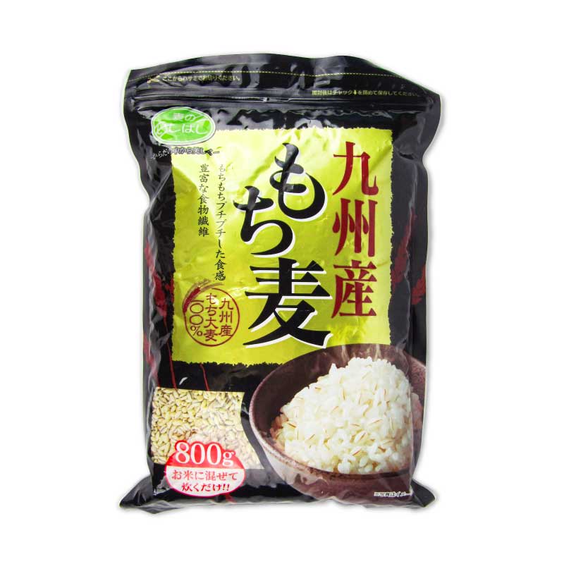 石橋工業 九州産もち麦 800g – にっぽん津々浦々｜本店