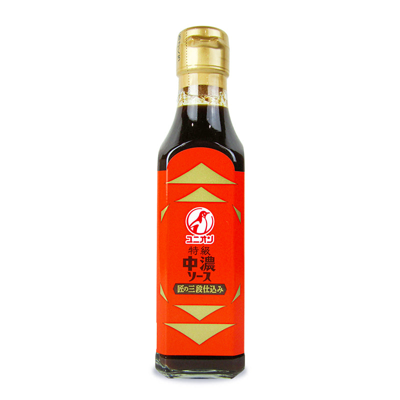 オタフクソース ユニオン 特級 中濃ソース 200ml – にっぽん津々浦々｜本店