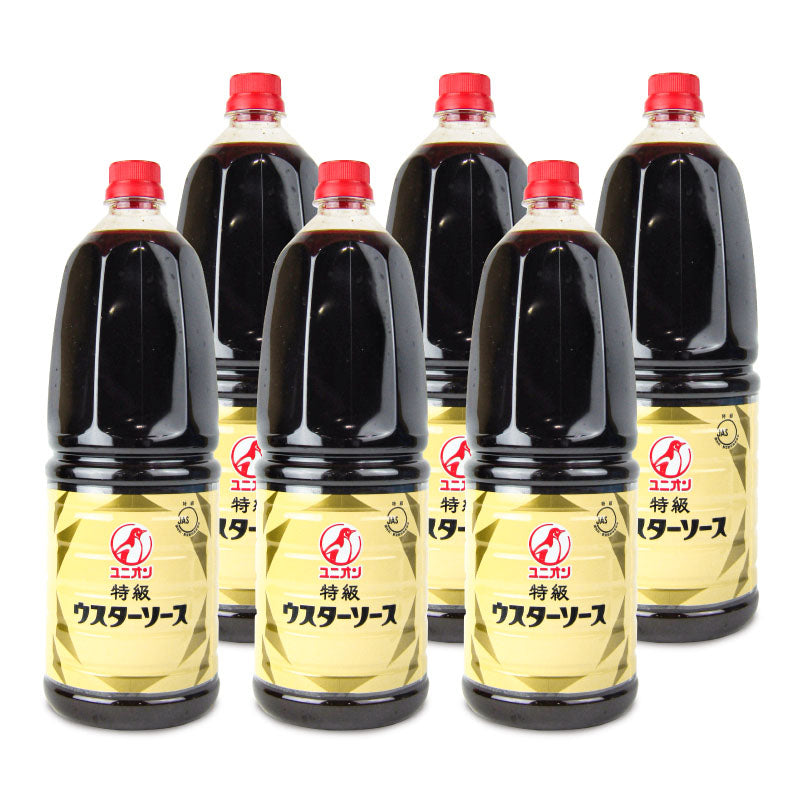 オタフクソース特級ウスターソース1.8L×6本