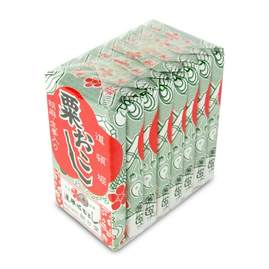 【最大2000円OFF!!楽天スーパーSALE】朝日堂粟おこし8枚