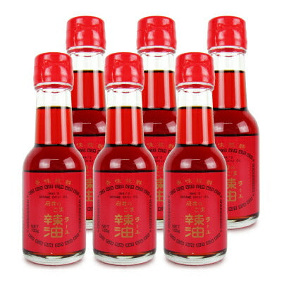 岩井の胡麻油岩井の胡麻ラー油100g