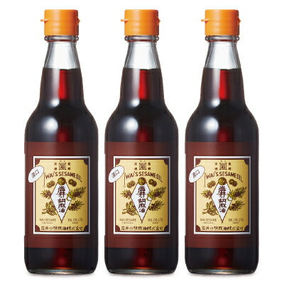 【7/1限定!!食フェスクーポン配布中!!】岩井の胡麻油濃口純正胡麻油330g