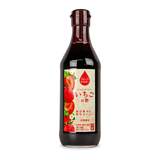 内堀醸造フルーツビネガーいちごの酢360ml