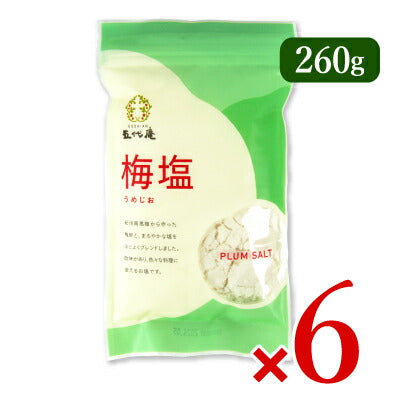 【マラソン限定!!最大2000円OFFクーポン配布中】東農園五代庵梅塩260g