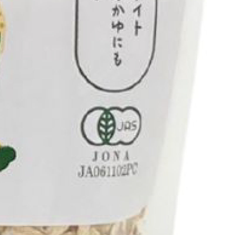 BIONOWA オーガニック オートミール クイックオーツ 300g 有機JAS