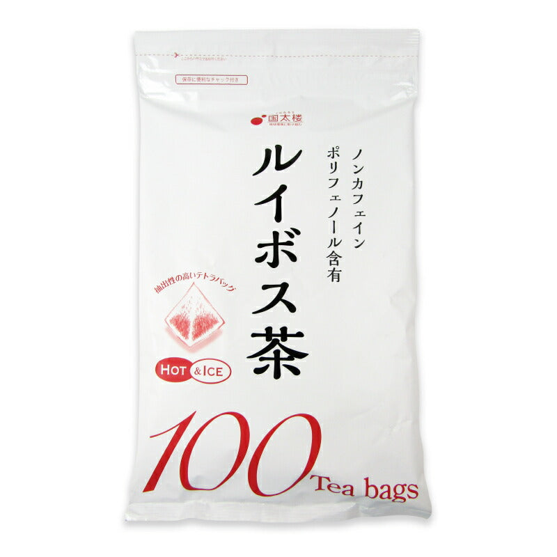 国太楼 ATルイボス茶 TB 100P – にっぽん津々浦々｜本店