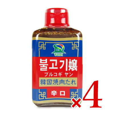 サンダイナー食品ブルコギヤン辛口400g