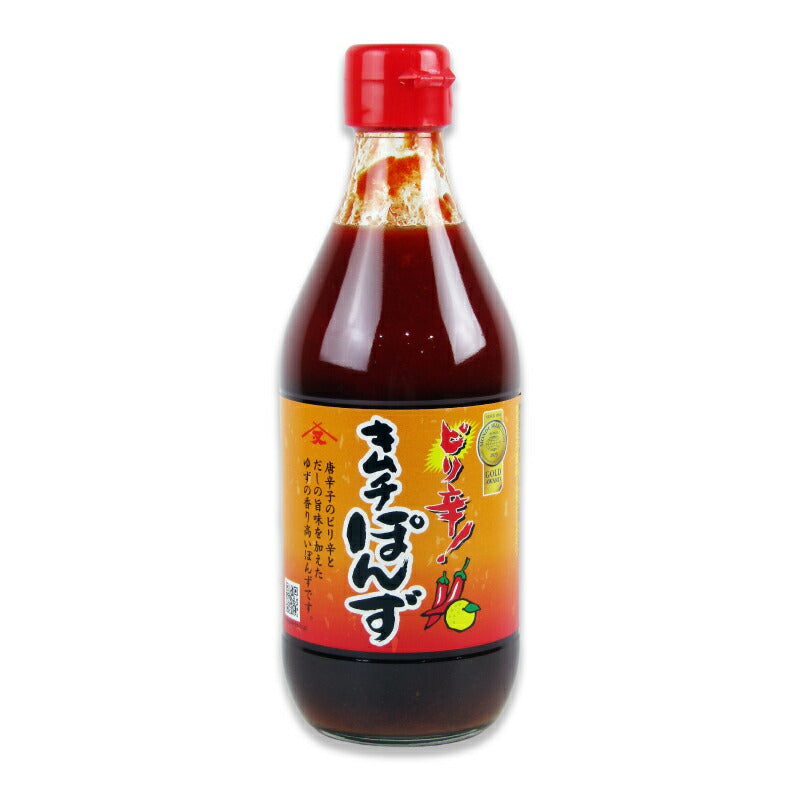 大醤 キムチぽんず 360ml – にっぽん津々浦々｜本店