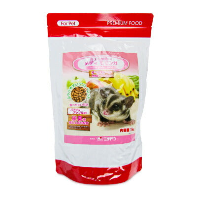 【3月1日限定!最大2,000円OFFクーポン配布中】ニチドウマルチサプリメントフードメディモモンガ1kg